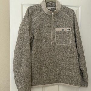 The North Face Gordon Lyons 1/4 Zip Fleece Mid-Layer